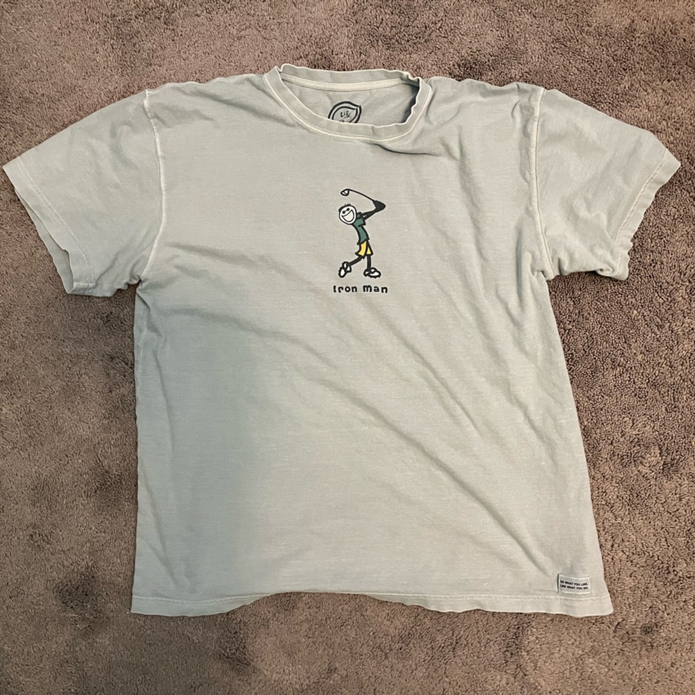 Life is Good T-shirt